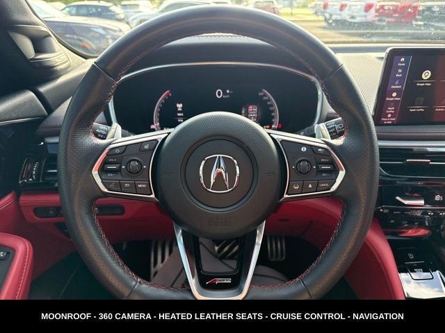 2025 Acura MDX A-Spec SH-AWD