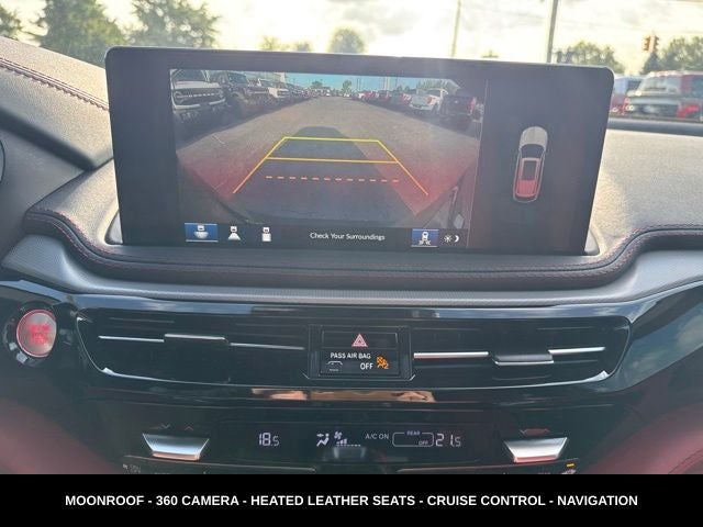 2025 Acura MDX A-Spec SH-AWD