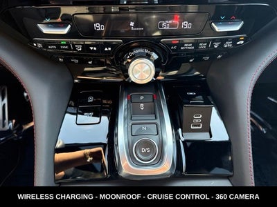 2025 Acura MDX A-Spec SH-AWD