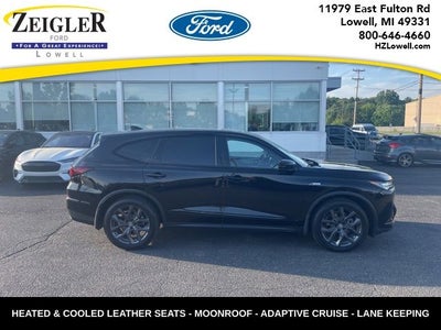 2024 Acura MDX A-Spec SH-AWD