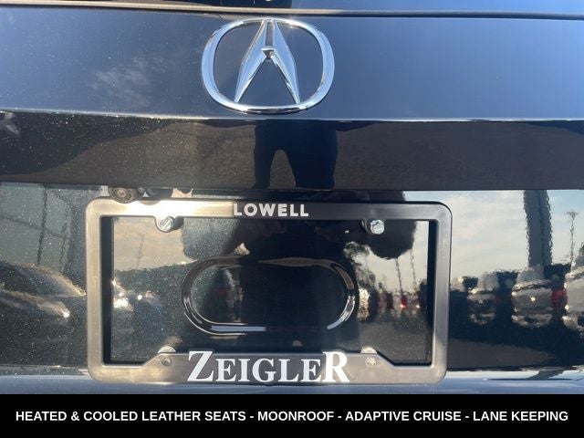 2024 Acura MDX A-Spec SH-AWD