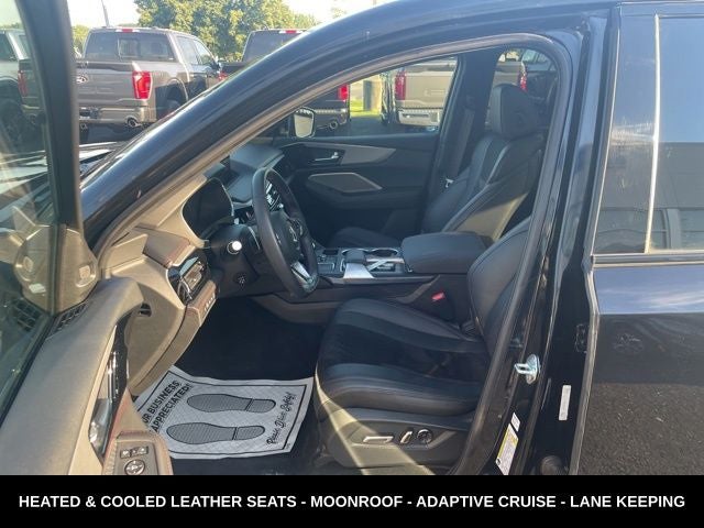 2024 Acura MDX A-Spec SH-AWD