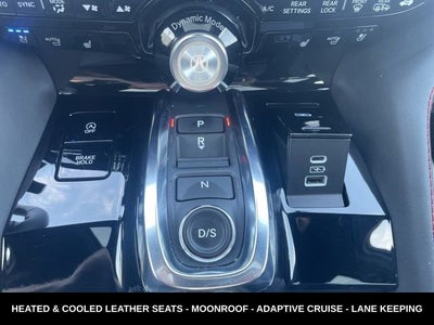 2024 Acura MDX A-Spec SH-AWD