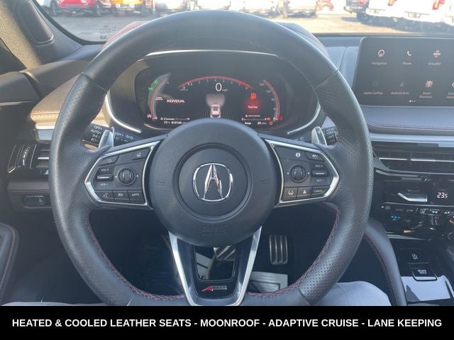 2024 Acura MDX A-Spec SH-AWD