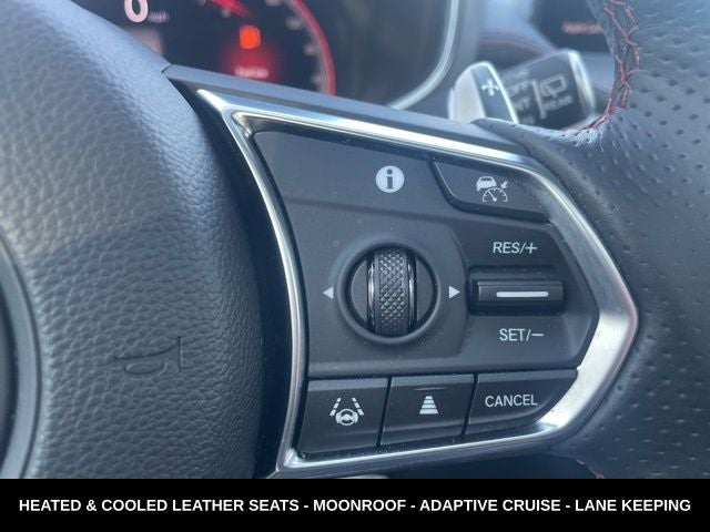 2024 Acura MDX A-Spec SH-AWD