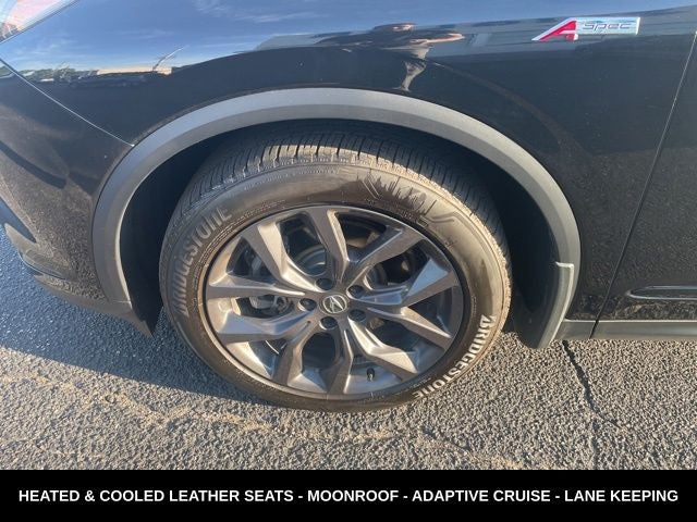 2024 Acura MDX A-Spec SH-AWD