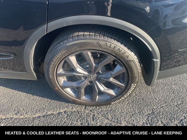 2024 Acura MDX A-Spec SH-AWD
