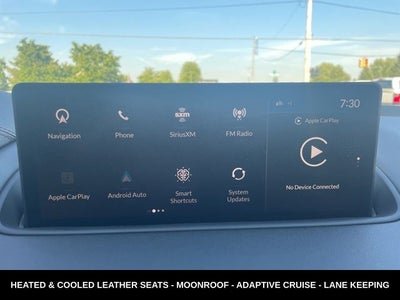 2024 Acura MDX A-Spec SH-AWD