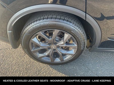 2024 Acura MDX A-Spec SH-AWD