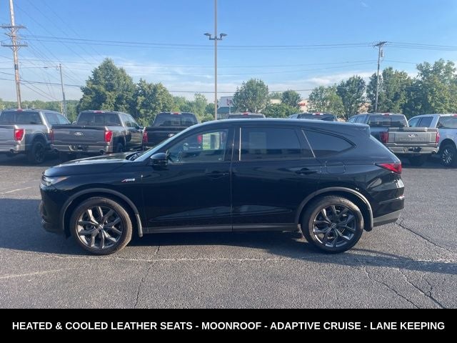2024 Acura MDX A-Spec SH-AWD