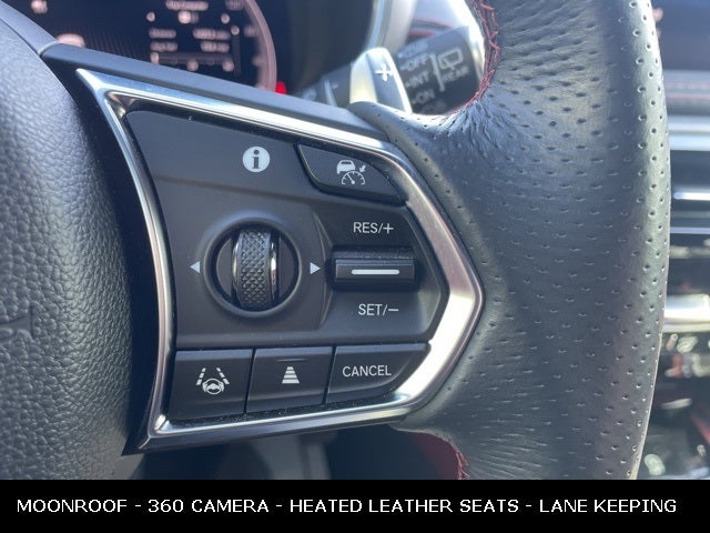 2025 Acura MDX A-Spec Advance Package SH-AWD