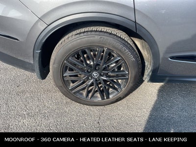 2025 Acura MDX A-Spec Advance Package SH-AWD