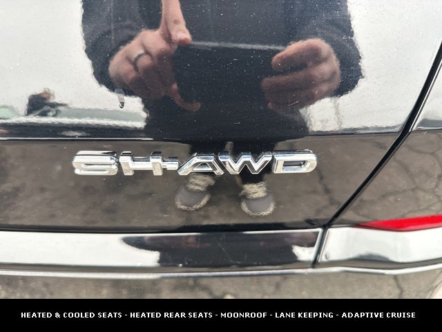 2025 Acura MDX A-Spec Advance Package SH-AWD