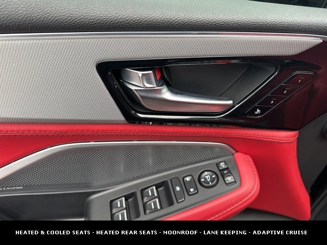 2025 Acura MDX A-Spec Advance Package SH-AWD