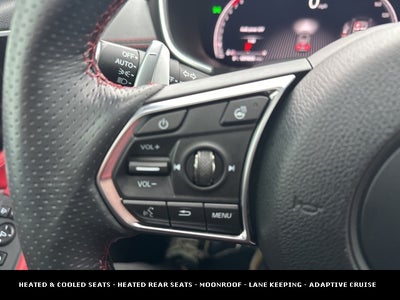 2025 Acura MDX A-Spec Advance Package SH-AWD