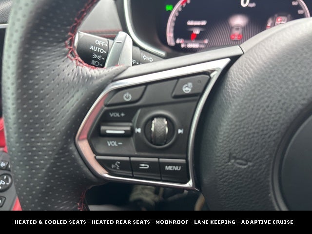 2025 Acura MDX A-Spec Advance Package SH-AWD