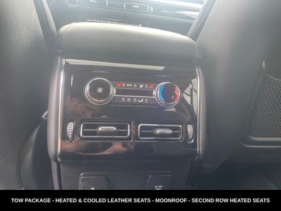 2023 Lincoln Aviator Standard PANORAMIC ROOF