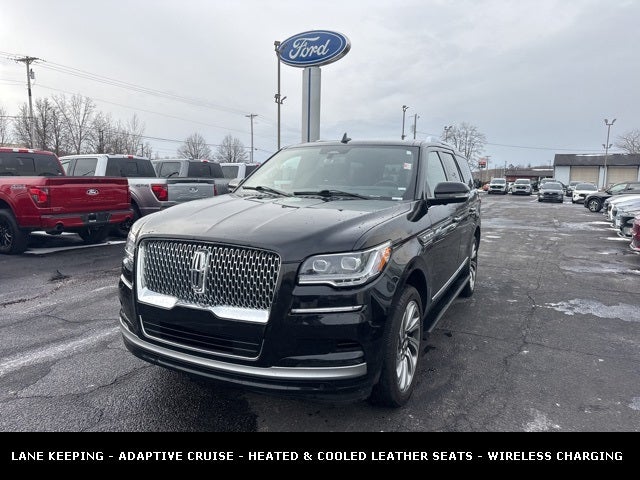 2023 Lincoln Navigator Reserve 4WD