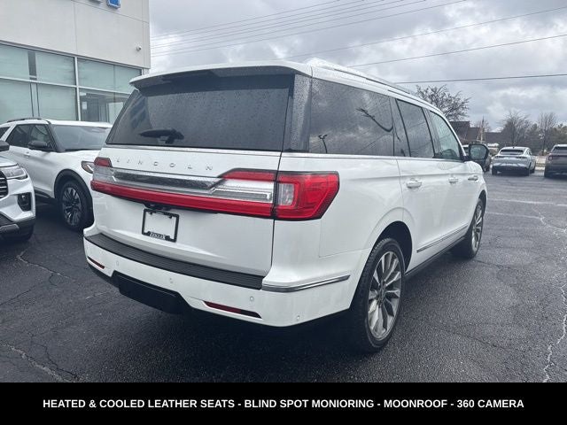 2020 Lincoln Navigator Reserve PANORAMIC ROOF