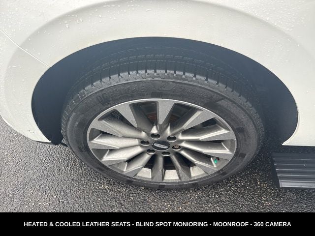 2020 Lincoln Navigator Reserve PANORAMIC ROOF