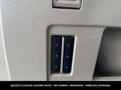 2020 Lincoln Navigator L Reserve LUXURY PACKAGE