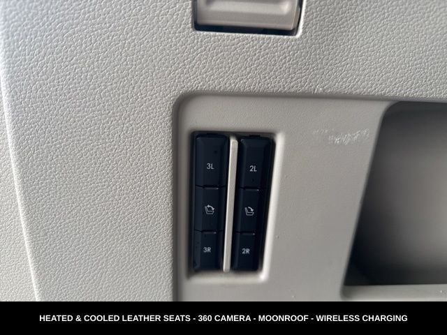 2020 Lincoln Navigator L Reserve LUXURY PACKAGE