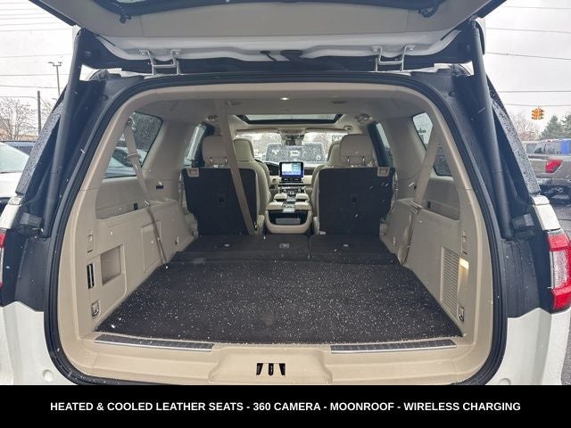 2020 Lincoln Navigator L Reserve LUXURY PACKAGE