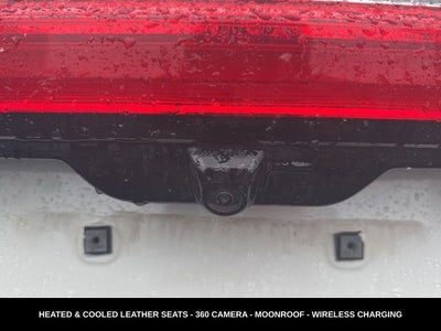 2020 Lincoln Navigator L Reserve LUXURY PACKAGE