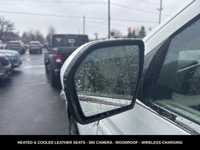 2020 Lincoln Navigator L Reserve LUXURY PACKAGE