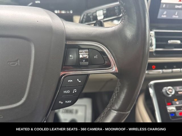 2020 Lincoln Navigator L Reserve LUXURY PACKAGE