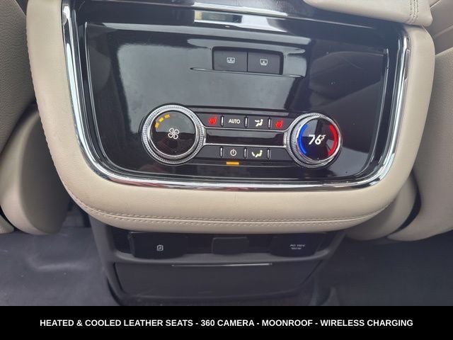 2020 Lincoln Navigator L Reserve LUXURY PACKAGE