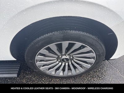 2020 Lincoln Navigator L Reserve LUXURY PACKAGE