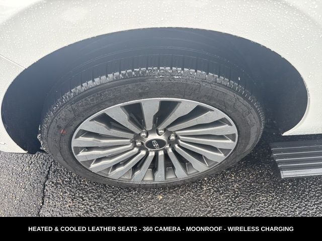 2020 Lincoln Navigator L Reserve LUXURY PACKAGE