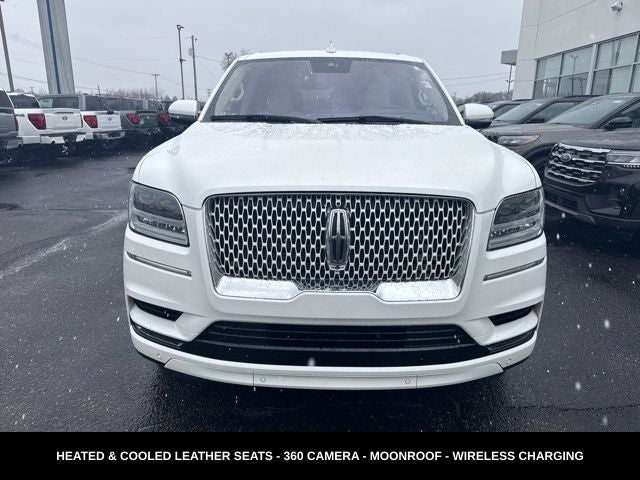2020 Lincoln Navigator L Reserve LUXURY PACKAGE