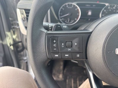 2024 Nissan Rogue S AWD