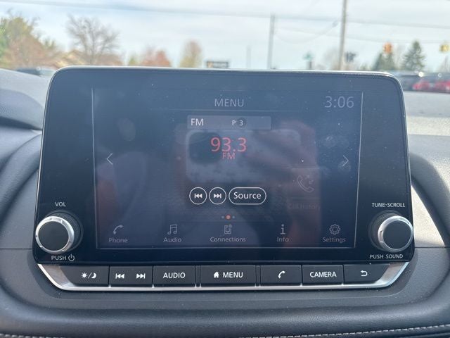 2024 Nissan Rogue S AWD