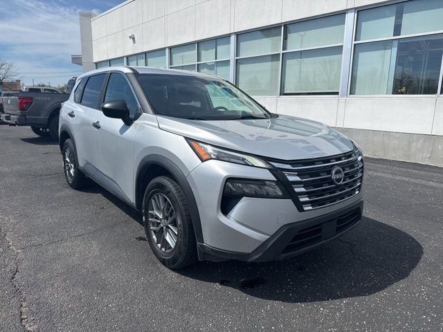 2024 Nissan Rogue S AWD