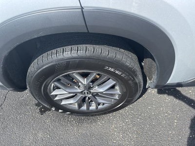 2024 Nissan Rogue S AWD