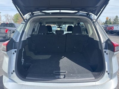 2024 Nissan Rogue S AWD