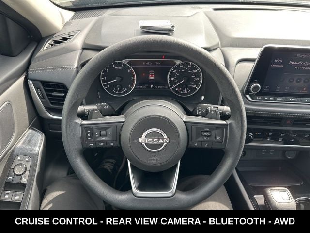 2024 Nissan Rogue S AWD