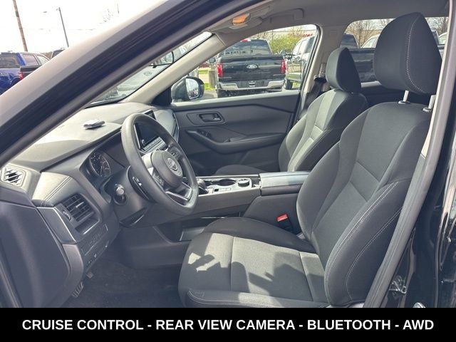 2024 Nissan Rogue S AWD