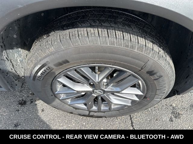 2024 Nissan Rogue S AWD