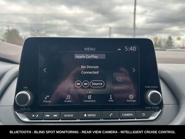 2023 Nissan Rogue SV AWD