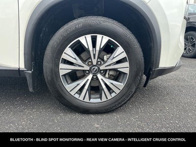 2023 Nissan Rogue SV AWD