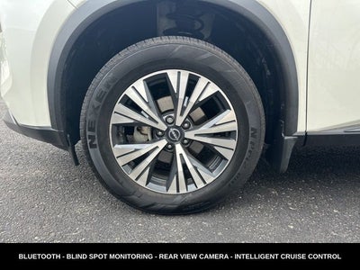 2023 Nissan Rogue SV AWD