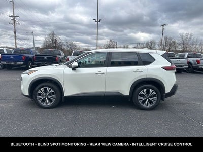 2023 Nissan Rogue SV AWD