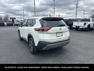 2023 Nissan Rogue SV AWD