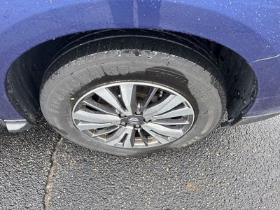 2020 Nissan Pathfinder SV LOCAL TRADE