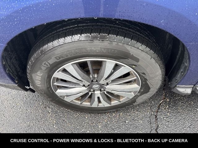 2020 Nissan Pathfinder SV LOCAL TRADE