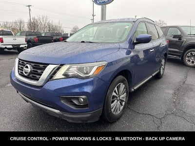 2020 Nissan Pathfinder SV LOCAL TRADE